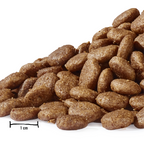 Dogs’n Tiger Adult Premium Katzenfutter, Trockenfutter, Getreidefrei, Schlemmermäulchen, Truthahn & Lachs