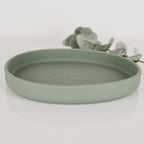 Cat Bowl – Silicone Shallow Whisker-Friendly