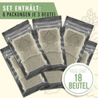 Paquetes de recarga – Bolsitas de valeriana o hierba gatera