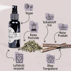 Juego de regalo de bienestar para gatos – Hierba gatera, spray de valeriana y palitos de matatabi
