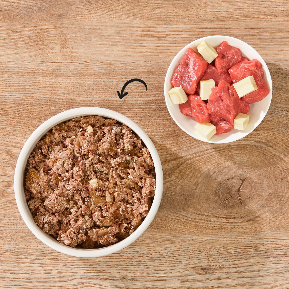 Dogs’n Tiger Adult Premium Hundefutter, Abendbrot, Nassfutter, Getreidefrei, Lamm, Pastinake & Gesund-Kräuterpaket