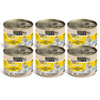 Dogs’n Tiger Adult, Katzenfutter, Freigeist, Katzen Nassfutter, Getreidefrei, Huhn, Lachs & Karotte
