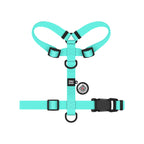 WAUDOG Magnet Dog H-Harness with QR Passport - Tiffany