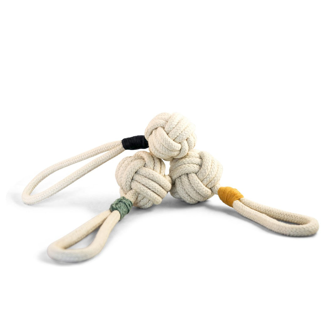 Juguete de Cuerda Anudada para Perro