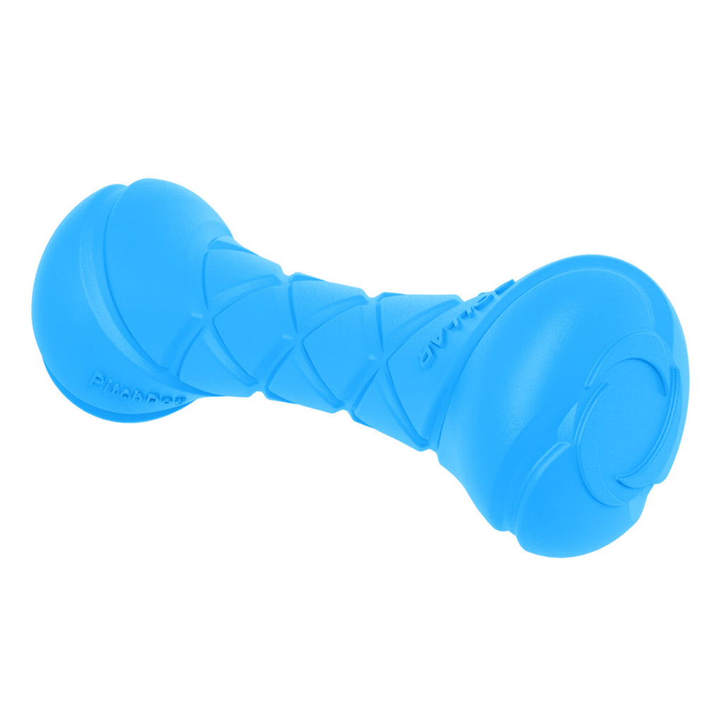 PitchDog - Game barbell d 7 Blue