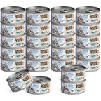 Katzen-Nassfutter – Thunfisch & Lachs (Getreidefrei)