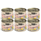 Dogs’n Tiger Adult, Katzenfutter, Frohsinn, Katzen Nassfutter, Getreidefrei, Geflügel & Kürbis