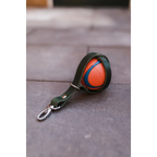 Sujetador de pelotas de tenis – Marrón