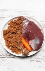 DL Hypoallergenic Duck Wet Dog Food  With Jerusalem Artichoke & Carrots 400g