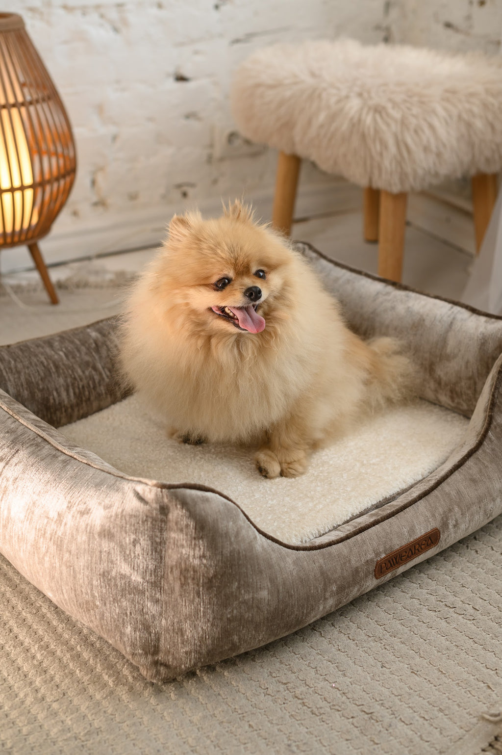 Cama para perros Pawearea™ Phoebe
