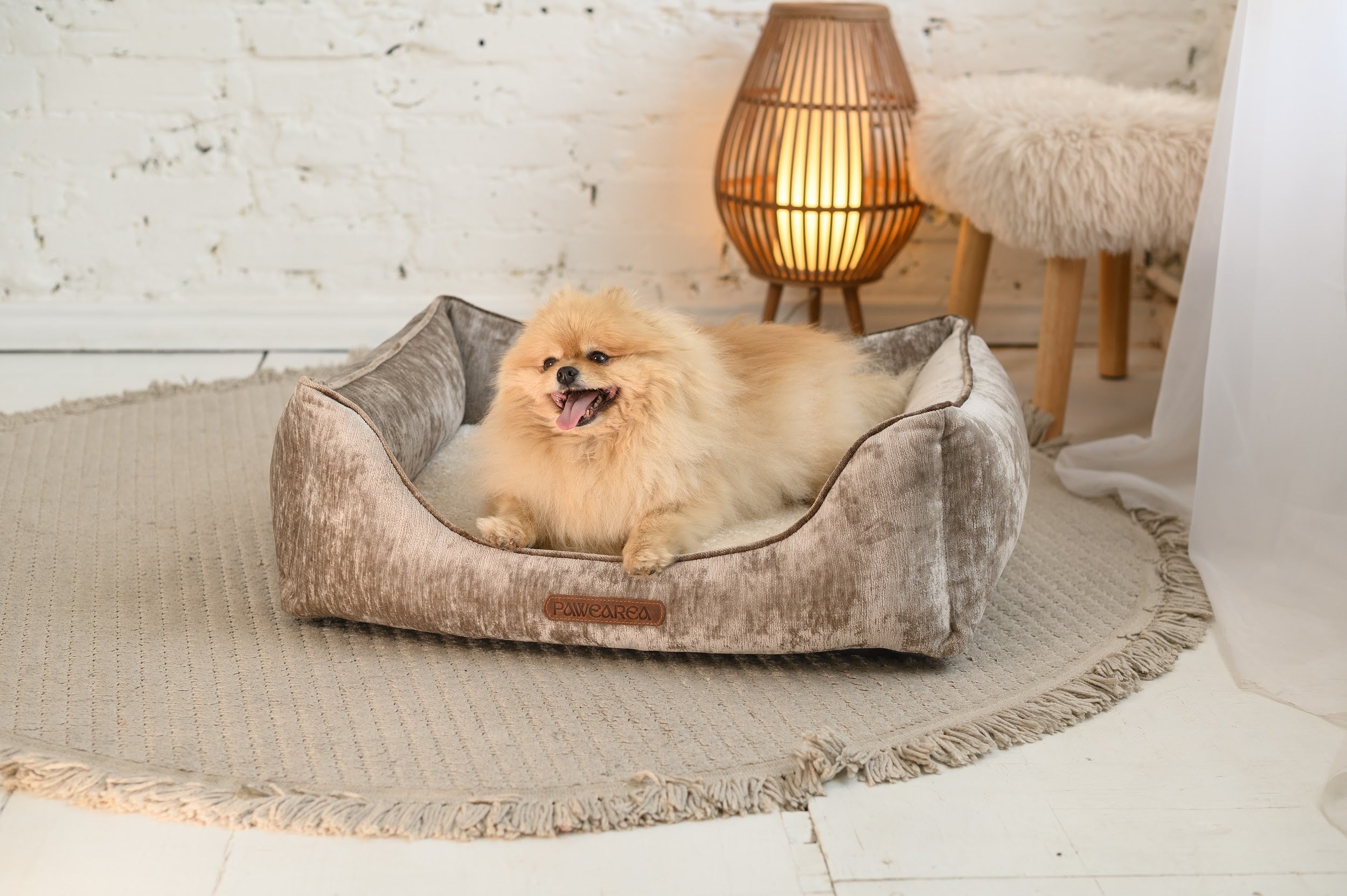 Cama para perros Pawearea™ Phoebe