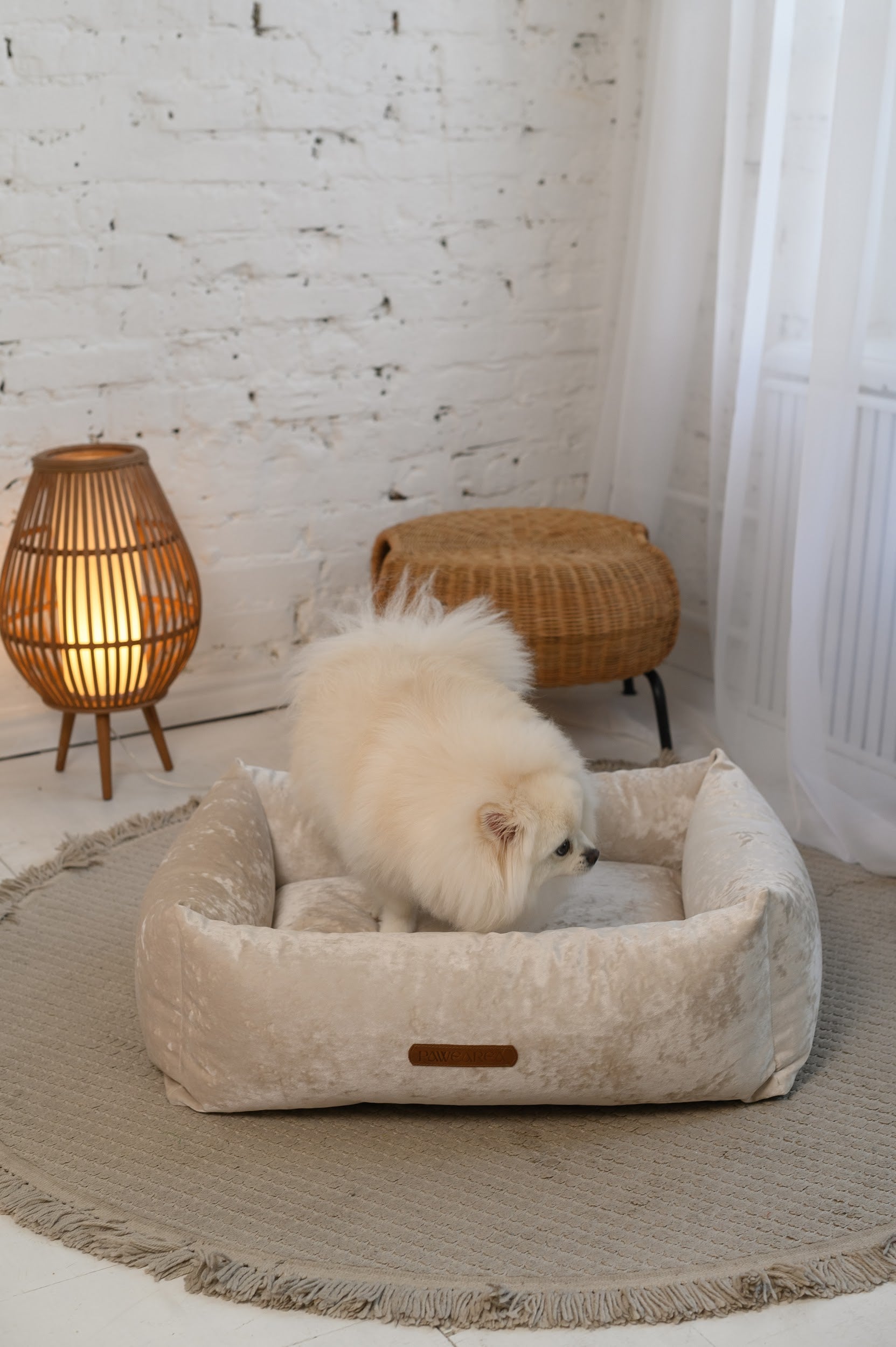 Cama para perros Pawearea™ SAPPHIRE