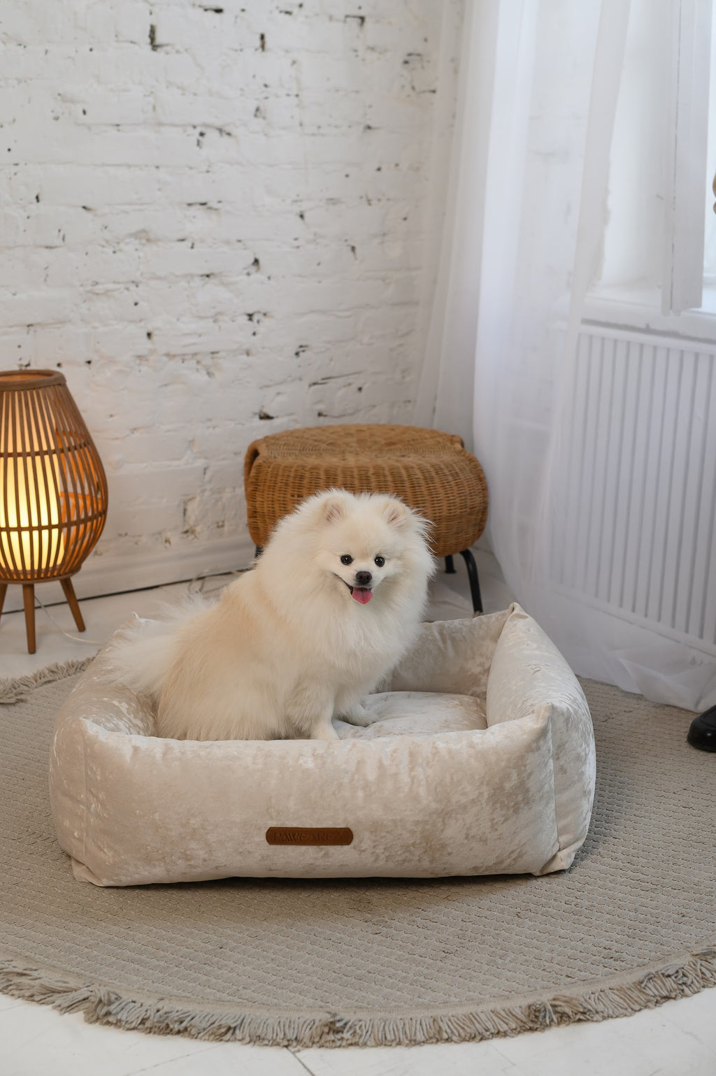 Cama para perros Pawearea™ SAPPHIRE