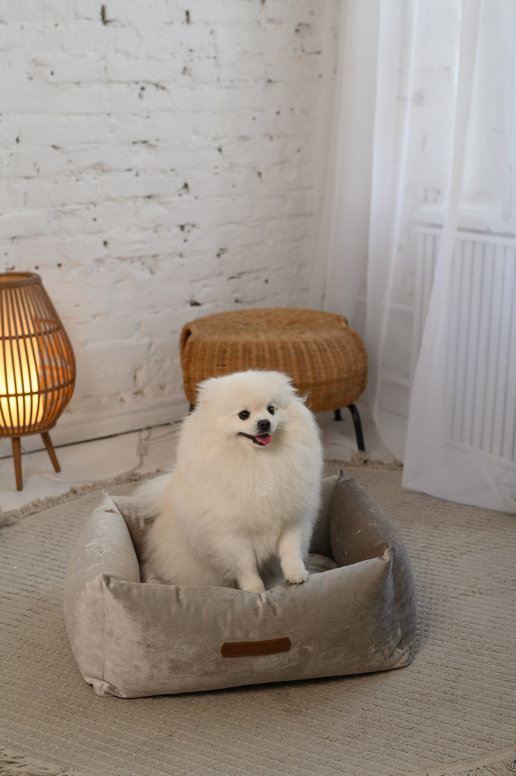 Cama para perros Pawearea™ SAPPHIRE