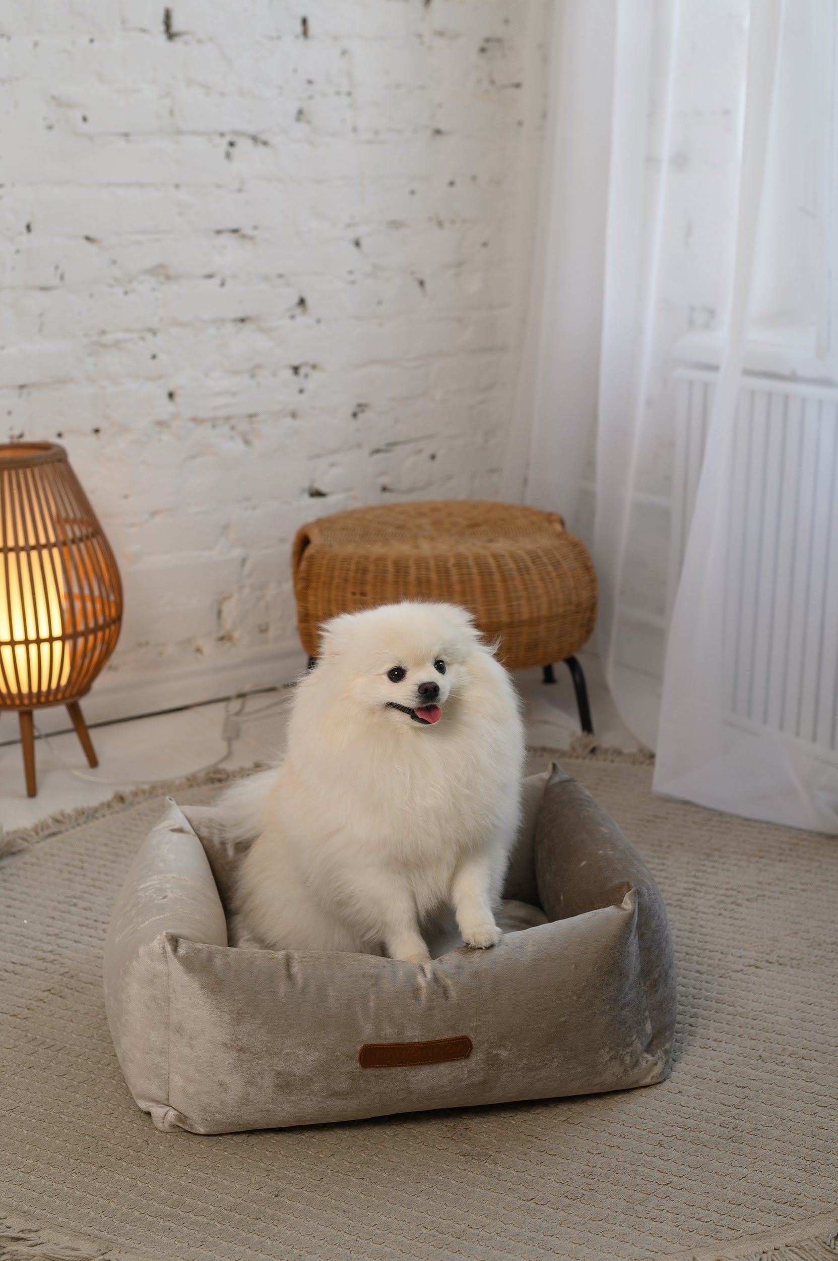 Cama para perros Pawearea™ SAPPHIRE