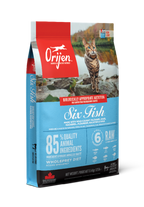 Six Fish Cat